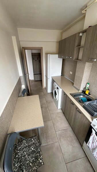 Avras Residence, de inchiriat garsoniera mobilata si utilata, etaj 1!