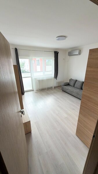 Avras Residence, de inchiriat garsoniera mobilata si utilata, etaj 1!