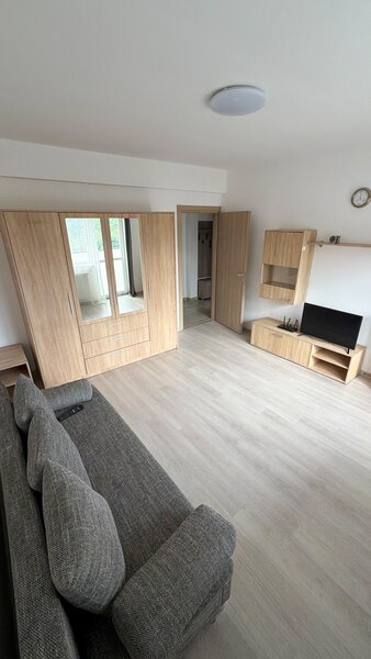 Avras Residence, de inchiriat garsoniera mobilata si utilata, etaj 1!