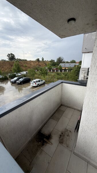 Avras Residence, de inchiriat garsoniera mobilata si utilata, etaj 1!